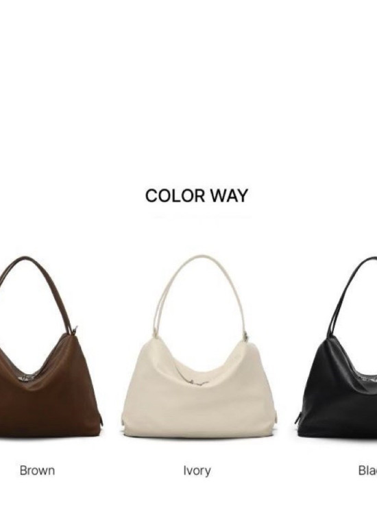  M115 細肩極簡柔感肩背包