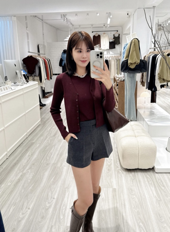  M115 細肩極簡柔感肩背包