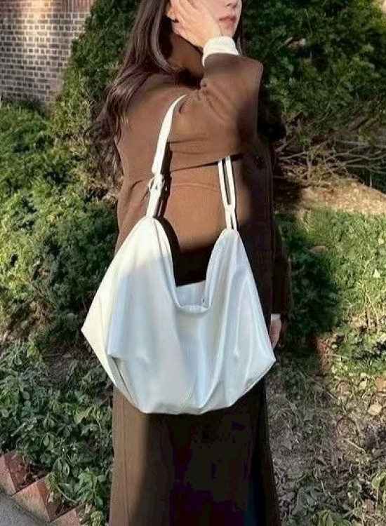  M115 細肩極簡柔感肩背包